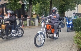 XVIII Zakończenie Sezonu Motocyklowego i Pożegnanie Lata 67