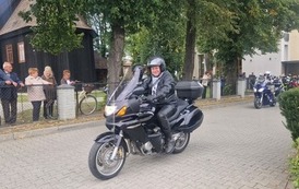 XVIII Zakończenie Sezonu Motocyklowego i Pożegnanie Lata 68