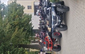 XVIII Zakończenie Sezonu Motocyklowego i Pożegnanie Lata 70