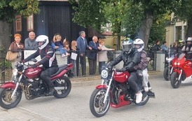 XVIII Zakończenie Sezonu Motocyklowego i Pożegnanie Lata 74