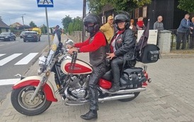 XVIII Zakończenie Sezonu Motocyklowego i Pożegnanie Lata 75