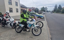 XVIII Zakończenie Sezonu Motocyklowego i Pożegnanie Lata 76