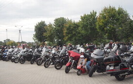 XVIII Zakończenie Sezonu Motocyklowego i Pożegnanie Lata 77