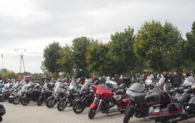 XVIII Zakończenie Sezonu Motocyklowego i Pożegnanie Lata 78