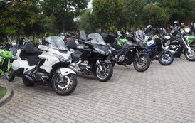 XVIII Zakończenie Sezonu Motocyklowego i Pożegnanie Lata 79
