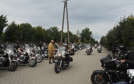 XVIII Zakończenie Sezonu Motocyklowego i Pożegnanie Lata 80