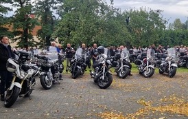 XVIII Zakończenie Sezonu Motocyklowego i Pożegnanie Lata 81