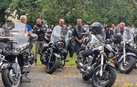 XVIII Zakończenie Sezonu Motocyklowego i Pożegnanie Lata 82