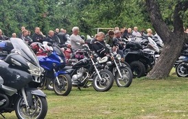 XVIII Zakończenie Sezonu Motocyklowego i Pożegnanie Lata 83