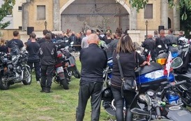 XVIII Zakończenie Sezonu Motocyklowego i Pożegnanie Lata 85