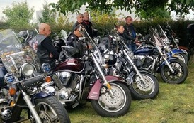 XVIII Zakończenie Sezonu Motocyklowego i Pożegnanie Lata 88