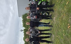 XVIII Zakończenie Sezonu Motocyklowego i Pożegnanie Lata 90