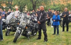 XVIII Zakończenie Sezonu Motocyklowego i Pożegnanie Lata 92