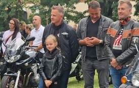 XVIII Zakończenie Sezonu Motocyklowego i Pożegnanie Lata 93
