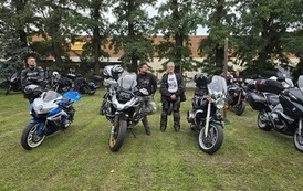 XVIII Zakończenie Sezonu Motocyklowego i Pożegnanie Lata 94