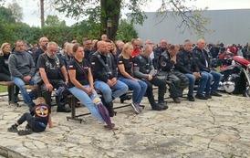 XVIII Zakończenie Sezonu Motocyklowego i Pożegnanie Lata 95
