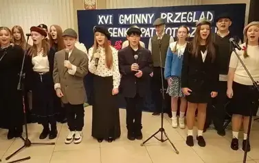 XVI Gminny Przegląd Piosenki Patriotycznej  73