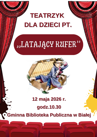 Teatrzyk ,,Latający kufer"