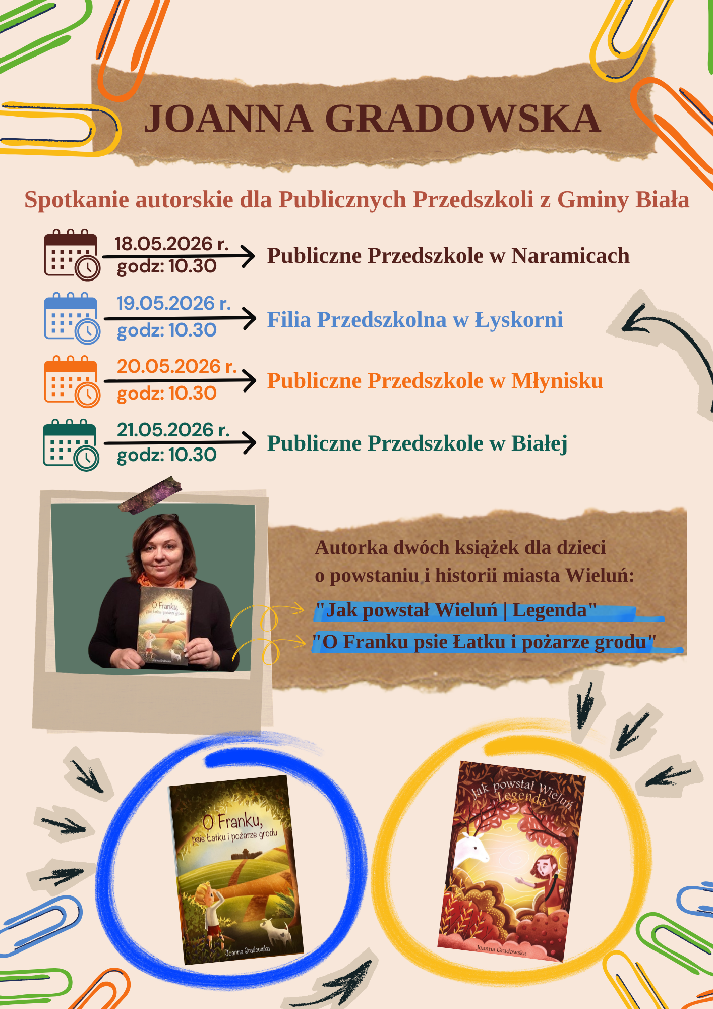 Green_and_Orange_Illustrative_Book_Fair_Flyer