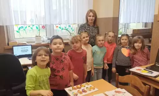 Zdjęcie do Zabawy z Misiem Uszatkiem w Młynisku