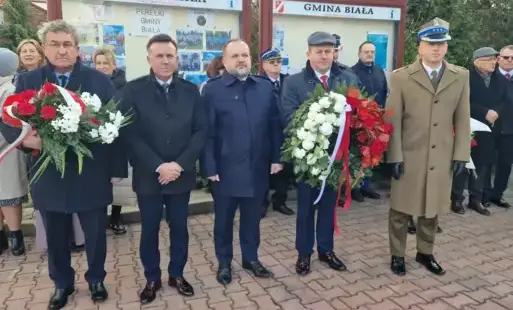 Gminne Obchody Narodowego Święta Niepodległości