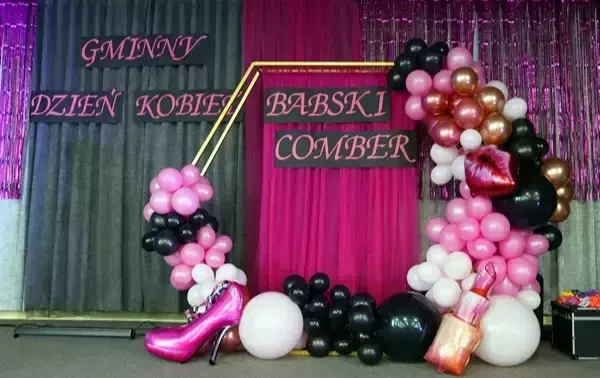 Zdjęcie do Gminny Dzień Kobiet w stylu Barbie &quot;Babski Comber&quot; 2025 - relacja