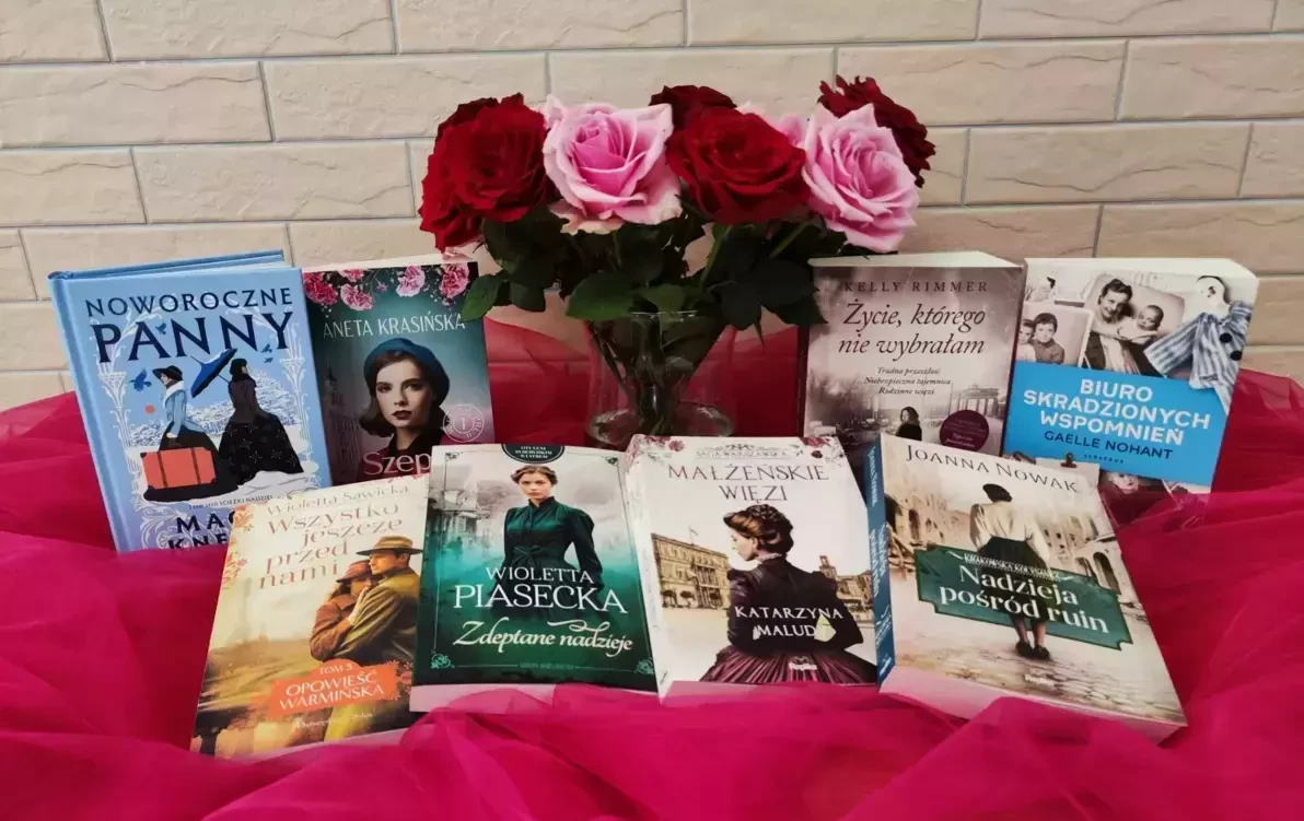 Zdjęcie do Nowości książkowe w Gminnej Bibliotece Publicznej w Białej...