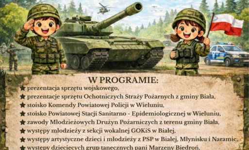 Militarny Dzień Dziecka