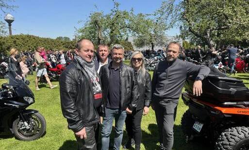 XVIII Rozpoczęcie Sezonu Motocyklowego Biała 2026