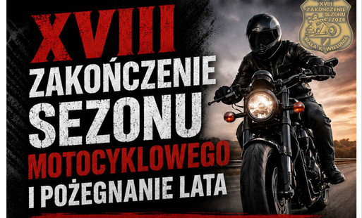 Zakończenie Sezonu Motocyklowego