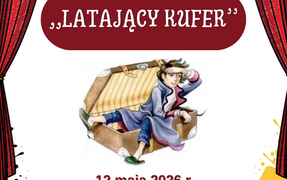 Teatrzyk ,,Latający kufer"